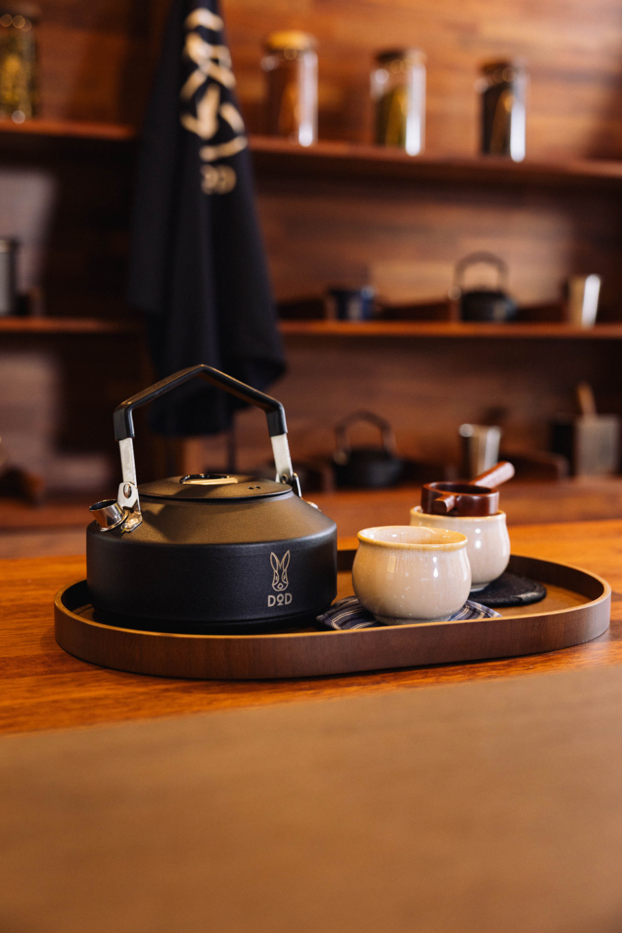 “매장 대신 캠핑장으로” 디오디, 역발상 마케팅 ‘디오디 차’ 운영