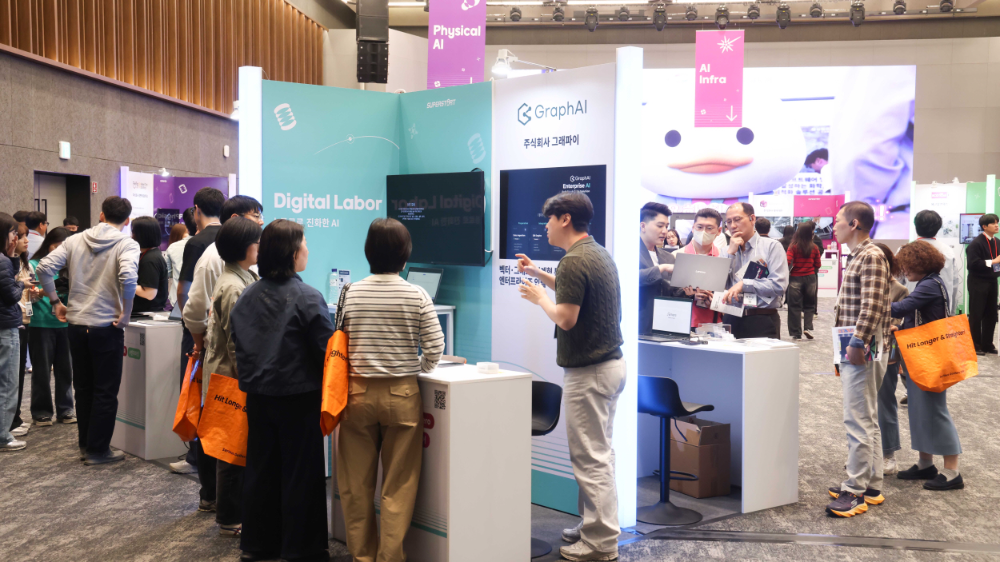 "대학발 혁신이 미래다"…LG '슈퍼스타트 데이 2026'서 선보인 차세대 기술과 청년 창업가들