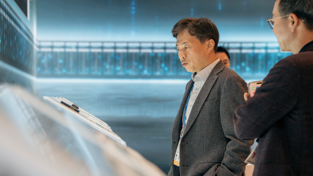 곽노정 SK하이닉스 대표이사 사장 CES-참관_sk하이닉스