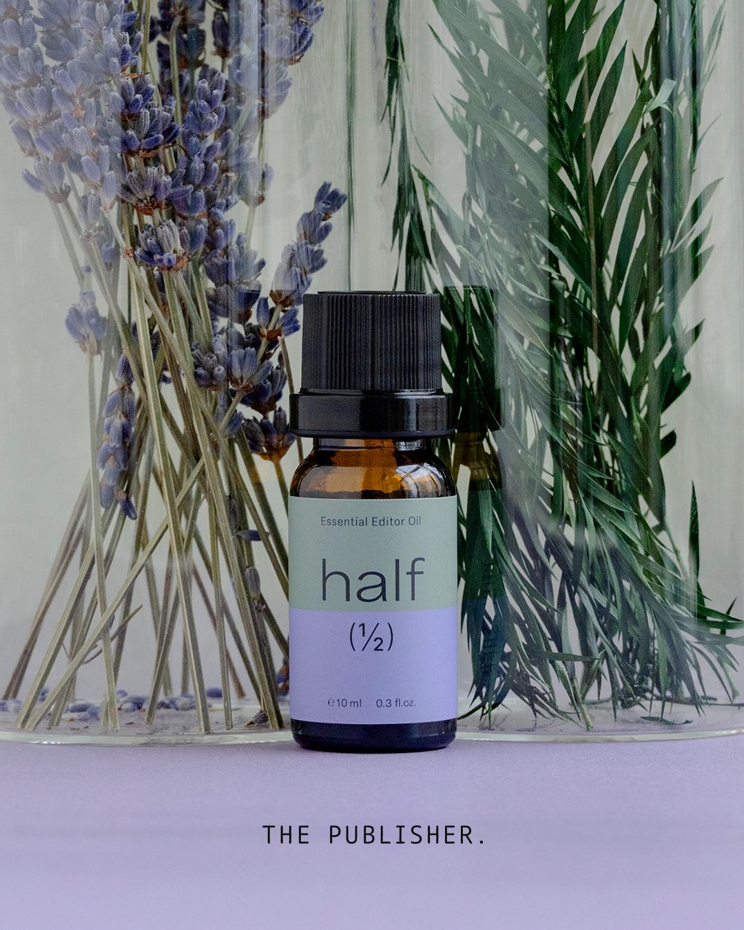 더 퍼블리셔, 항균·진정 효과 담은 아로마 ‘하프오일’ 출시