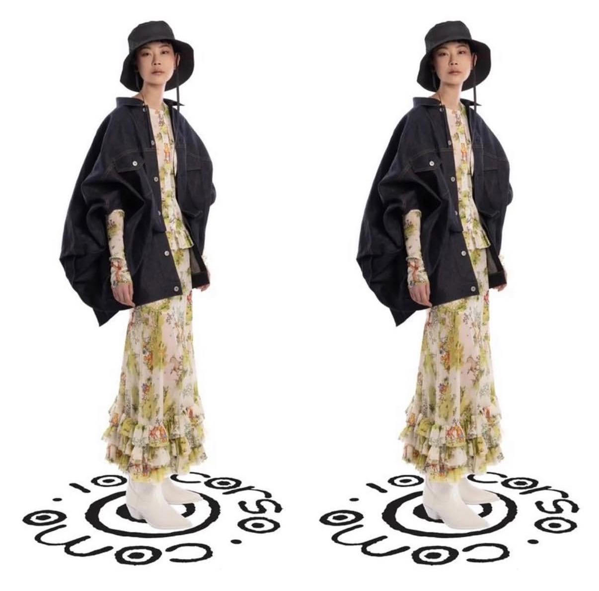 “서울에서 밀라노까지”… 모델 설예빈, 경계를 허문 ‘글로벌 패션 아이콘’ 부상