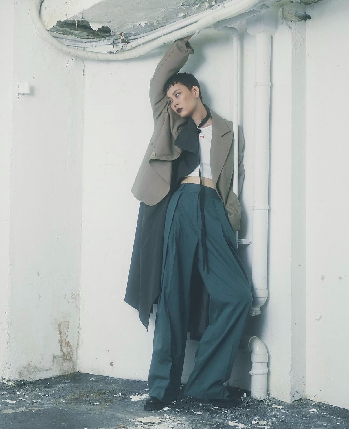 “서울에서 밀라노까지”… 모델 설예빈, 경계를 허문 ‘글로벌 패션 아이콘’ 부상