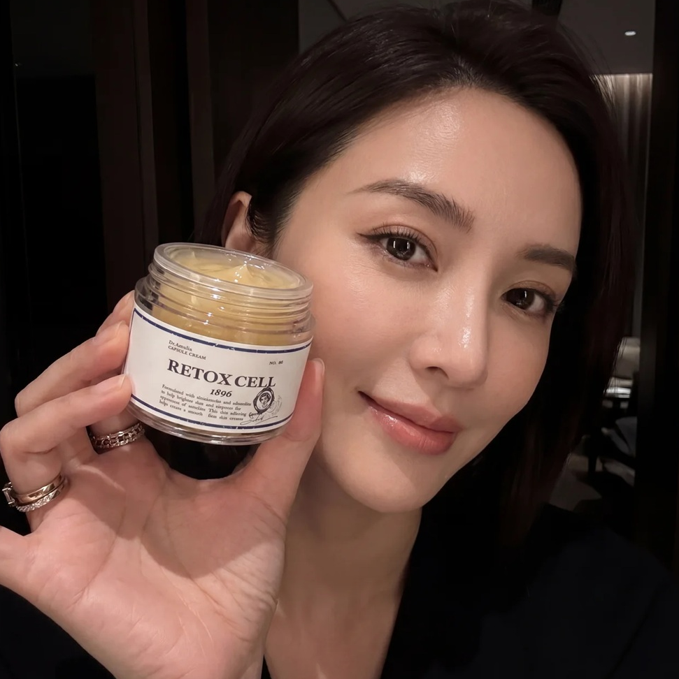 닥터아멜리아, ‘리톡셀 캡슐 크림’ 출시 예정…주요 성분 사전 공개