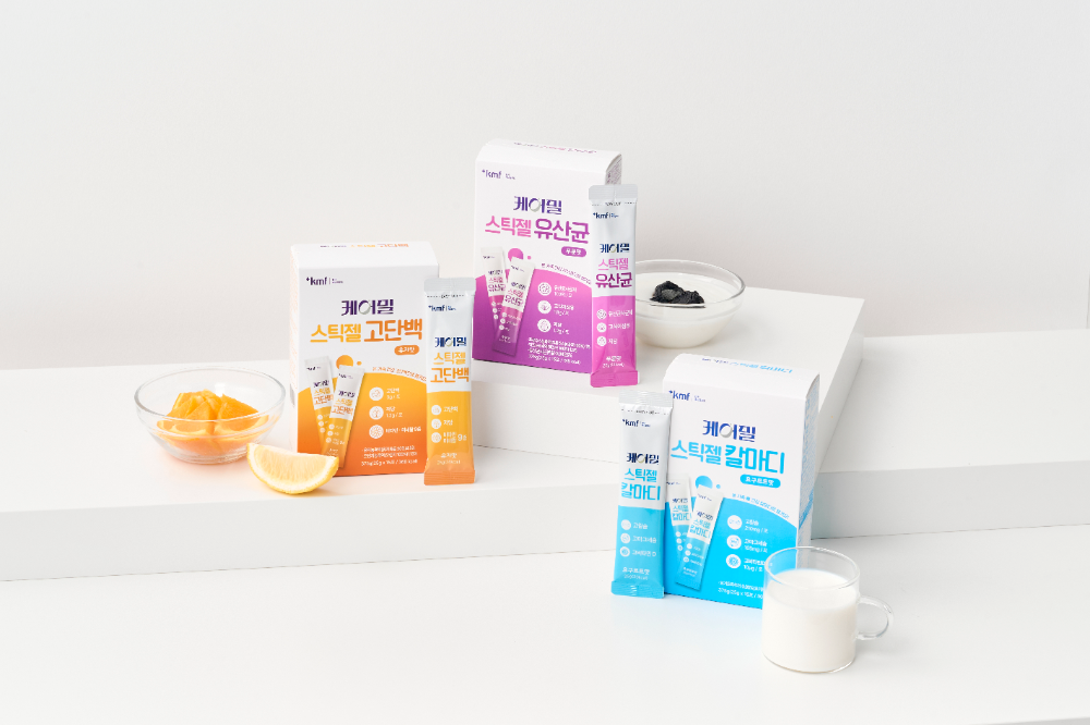 한국메디칼푸드, 야외활동 늘며 스틱형 간편 영양식 판매 증가