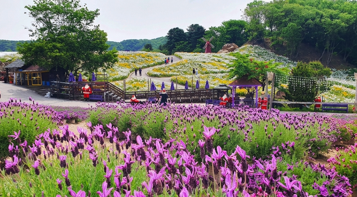 허브아일랜드, 5월 1일 ‘놀이동산·푸드코트’ 그랜드 오픈