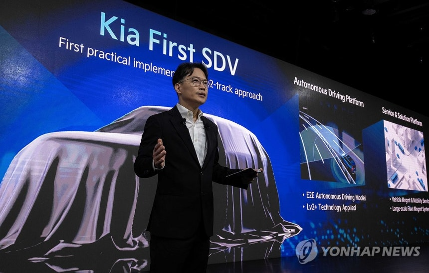 현대차 박민우 사장, 로봇-자율주행 총괄한다