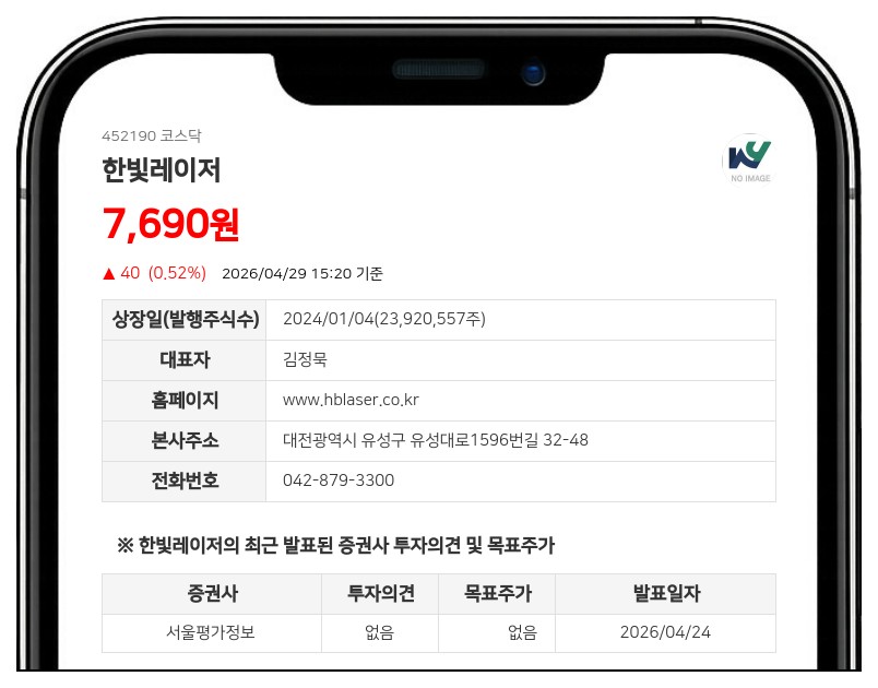 한빛레이저, 116억 규모 우주항공 국책과제 주도... 자기자본 12% 수준 지원금 확보