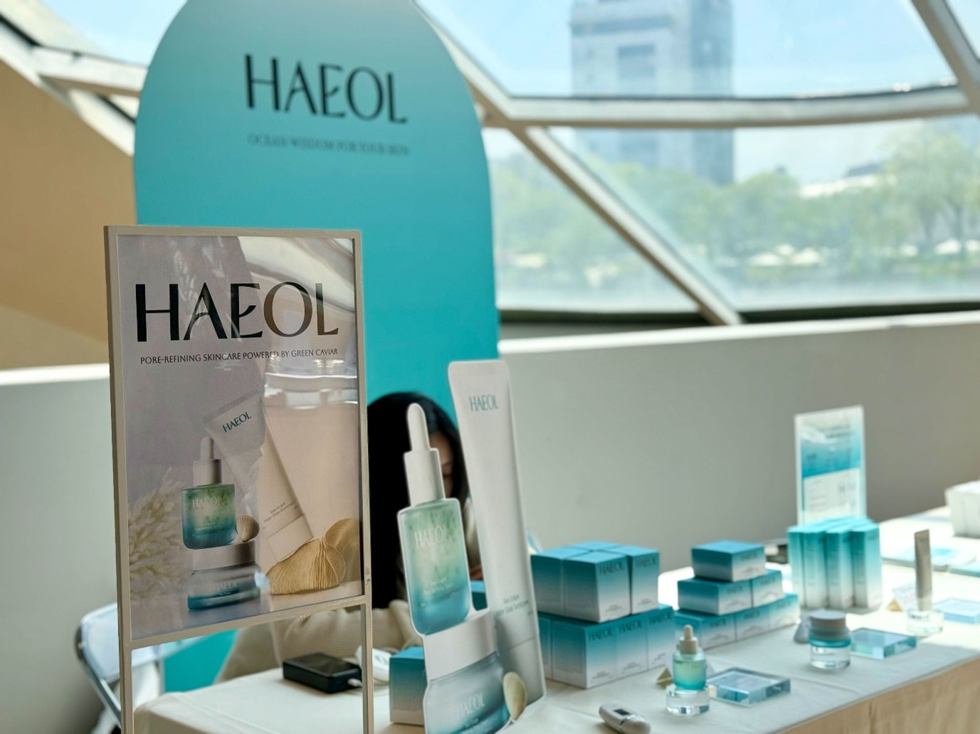 해올(HAEOL), ‘HEART ON’ 자선 팝업 성료…가치 소비 통한 나눔 실천