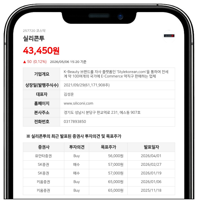 실리콘투, 450억원 단기차입...부동산 담보로 시설대 확보