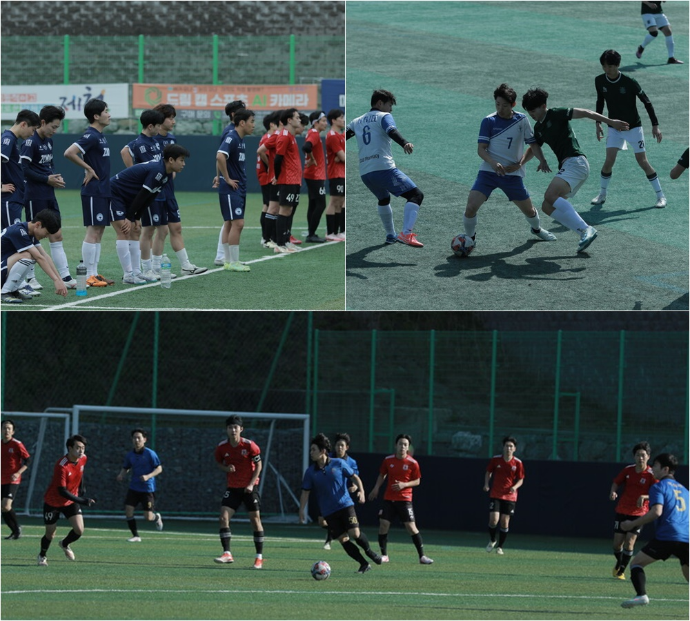 전국 예비 의료인들의 축구 축제, 제2회 메디컬리그 23일 충북 제천서 개막