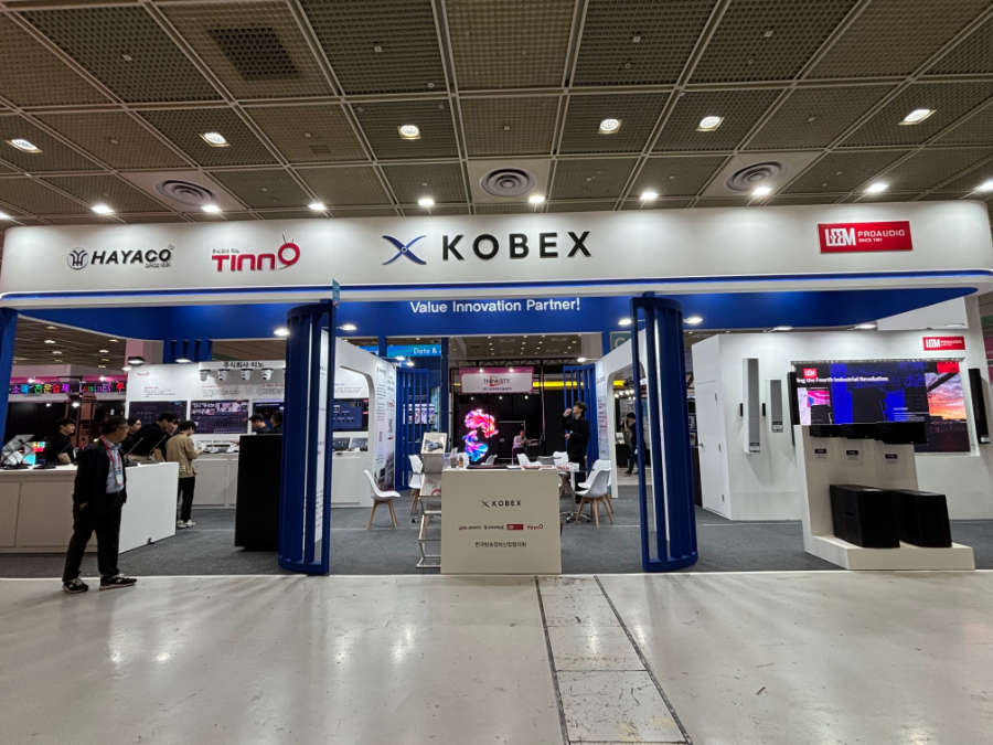 KOBA 2026 달군 한국방송장비산업협의회(KOBEX) 공동관, 공공기관 디지털 혁신의 미래를 쓰다