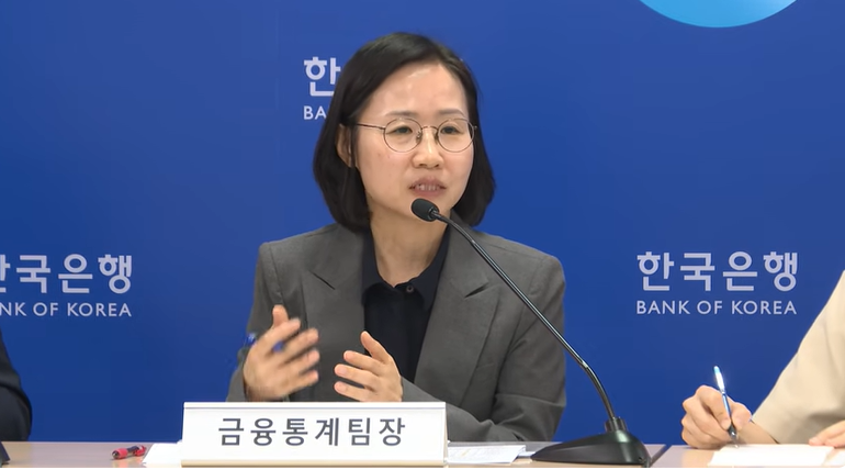 (상보) 가계신용 1,993조원 역대 최대…비은행 대출 확대에도 “관리강화로 증가 제한” - 한은