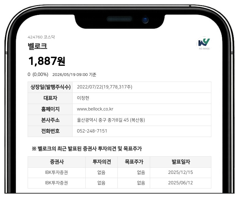 '액면병합 완료' 벨로크, 20일부터 주식 거래 재개... 변경상장 절차 마무리