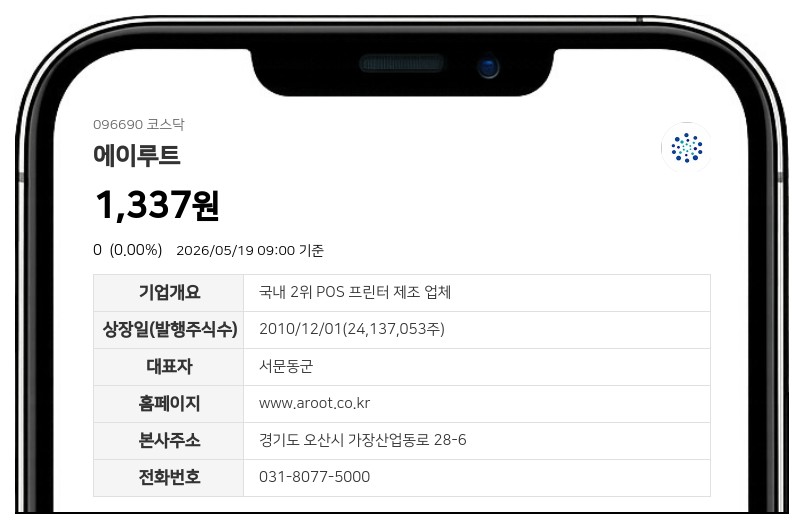 에이루트, 100억 CB 발행으로 채무 70억 상환... 주식 24% 물량 예고 및 부동산 담보 제공