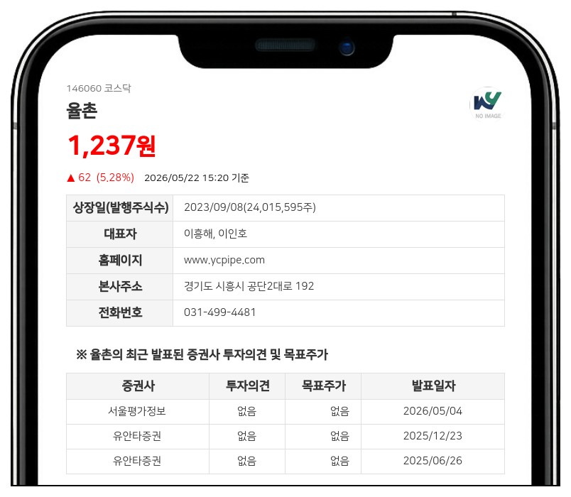 율촌, 100억 규모 무이자 CB 발행…폴란드 공장 설비 투자 가속화