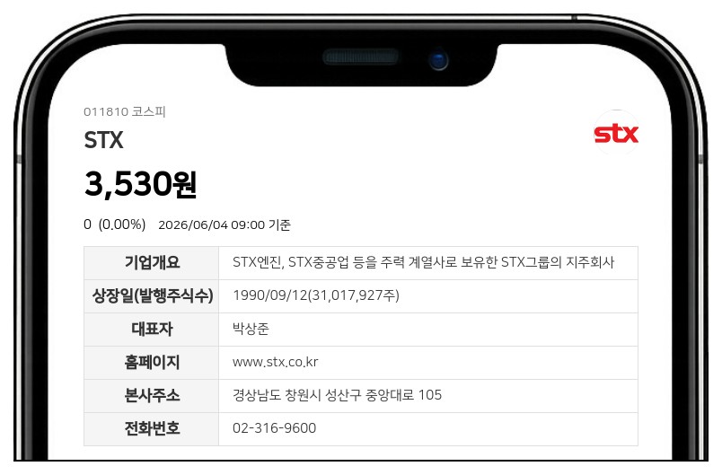 STX, 범한산업 컨소시엄과 M&A 최종인수예정자 선정 법원 허가