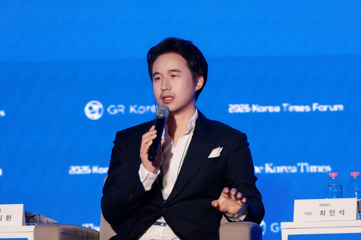 한세실업 김익환 부회장, “K-브랜드, AI 통한 초개인화로 글로벌 경쟁력 확보해야”