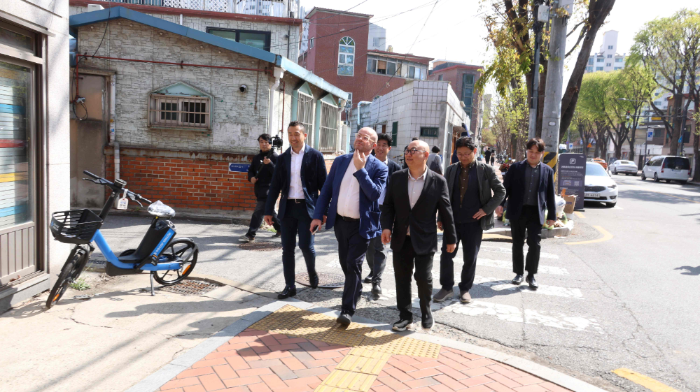 삼성물산, 성수3지구에 ‘포스터+파트너스’ 손잡고 글로벌 랜드마크 띄운다