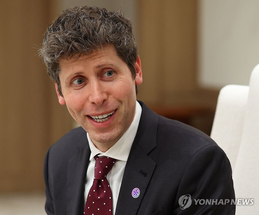 샘 올트먼, 뒤늦게 알려진 한국 방문 연기 이유는?