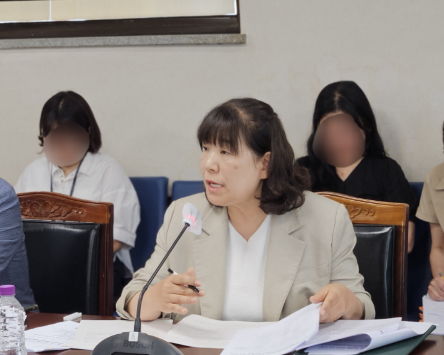 김미수 고양특례시의원
