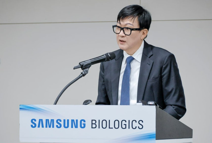 존 림 삼성바이오로직스 대표