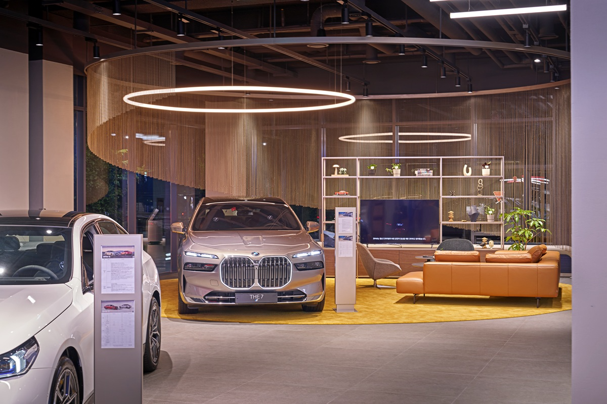삼천리 모터스, 고객 중심 ‘리테일 넥스트’로 BMW 안산 전시장 새 단장