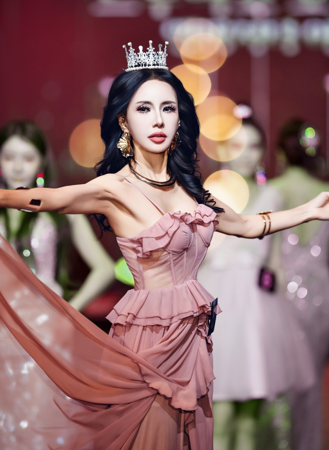 박채린, 오디너리 엠버서더 어워즈 2관왕