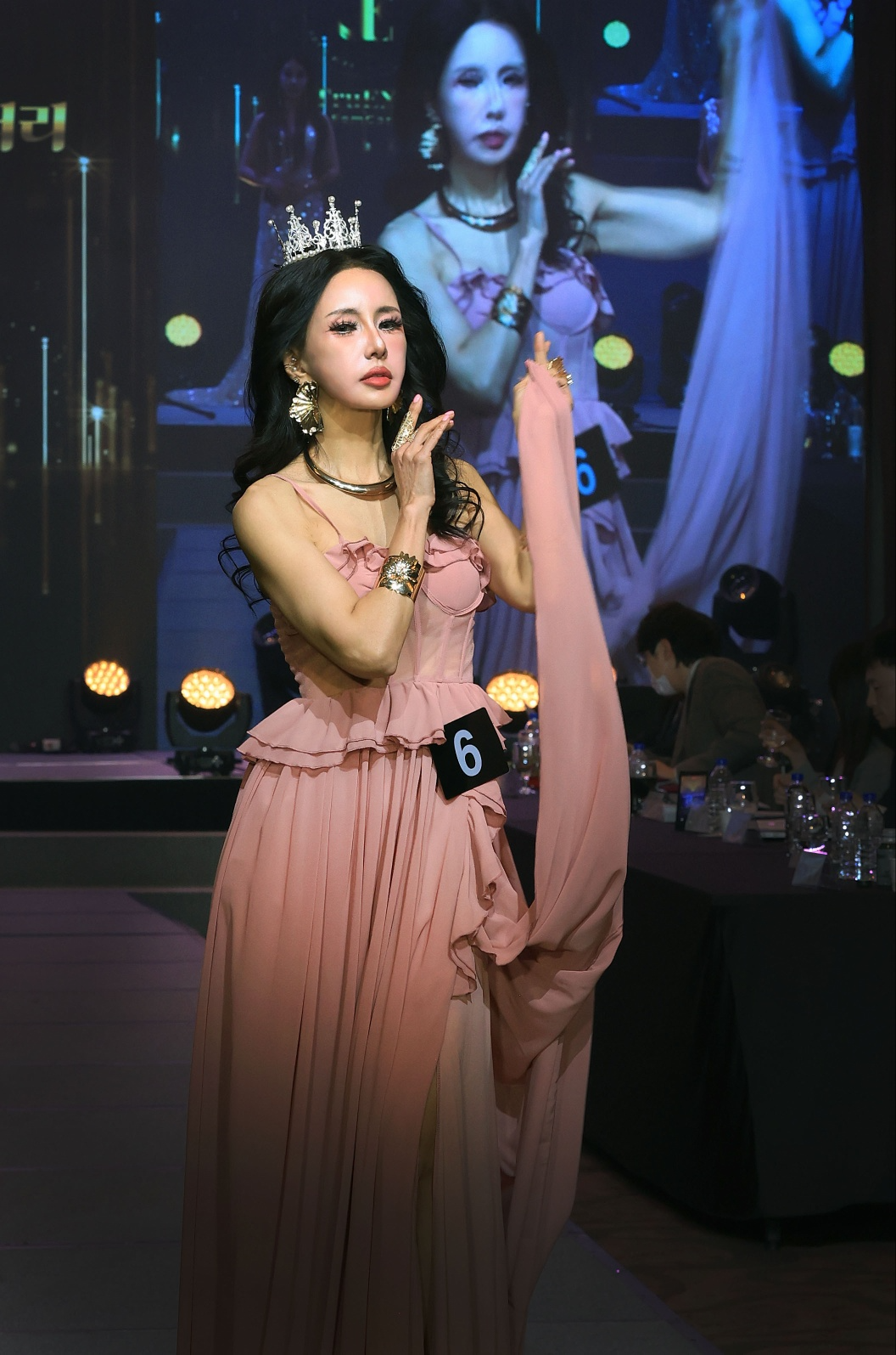 박채린, 오디너리 엠버서더 어워즈 2관왕