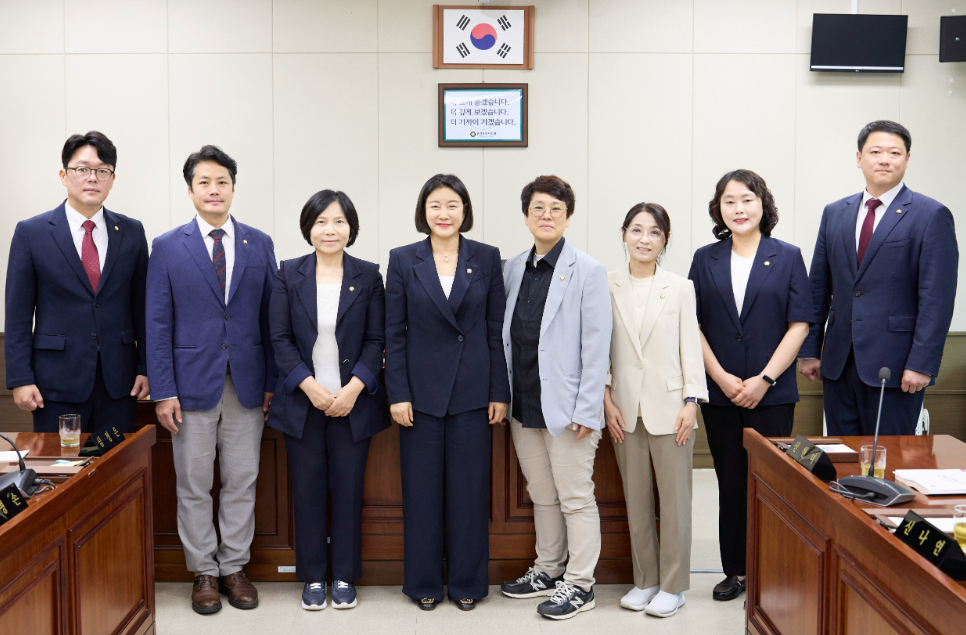 용인특례시의회, 제10대 전반기 윤리특별위원회