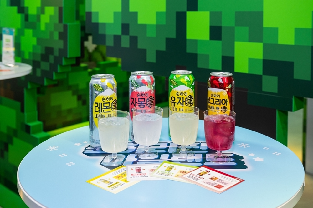 상반기에만 170억 돌파… ‘순하리 진’, 역대급 성장세의 비밀은?