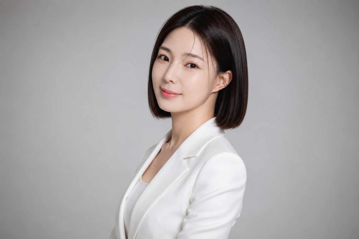 "무대에서 시작해 교단으로"… 한양대학교 시니어모델 1기 추정란(라니),