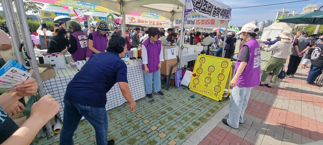 성 매수 차단을 위한 야간 홍보 및 순찰, 행정조치