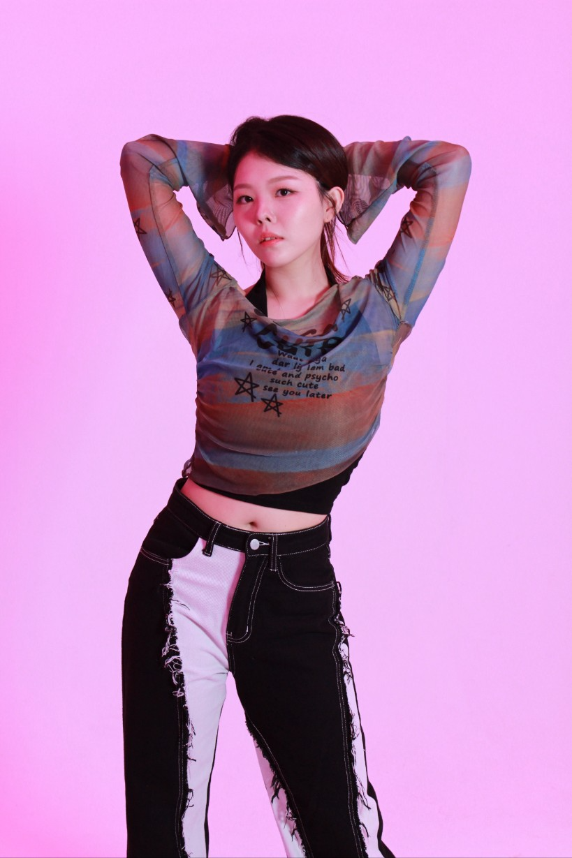 석예빈 안무가