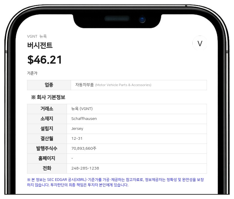 버시전트, 2분기 매출 11% 성장…첫 분기 배당 도입 및 연간 전망 상향