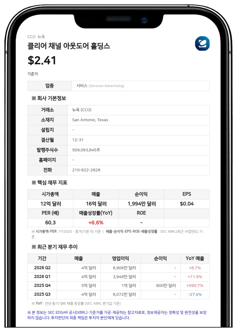 클리어 채널 아웃도어, 무바달라 컨소시엄과 합병 순항…스페인 사업 매각 완료