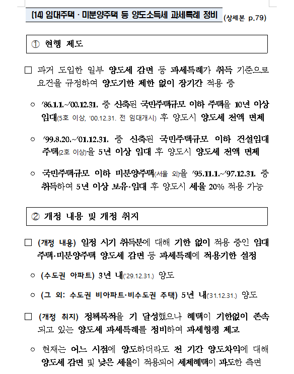 (장태민 칼럼) 안철수가 세법개정안을 '강남 은퇴자 고려장 정책'이라 부른 이유