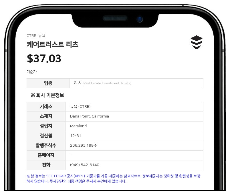 케어트러스트 리츠, 2026년 연간 가이던스 상향…"투자 활성화·유동성 확보"