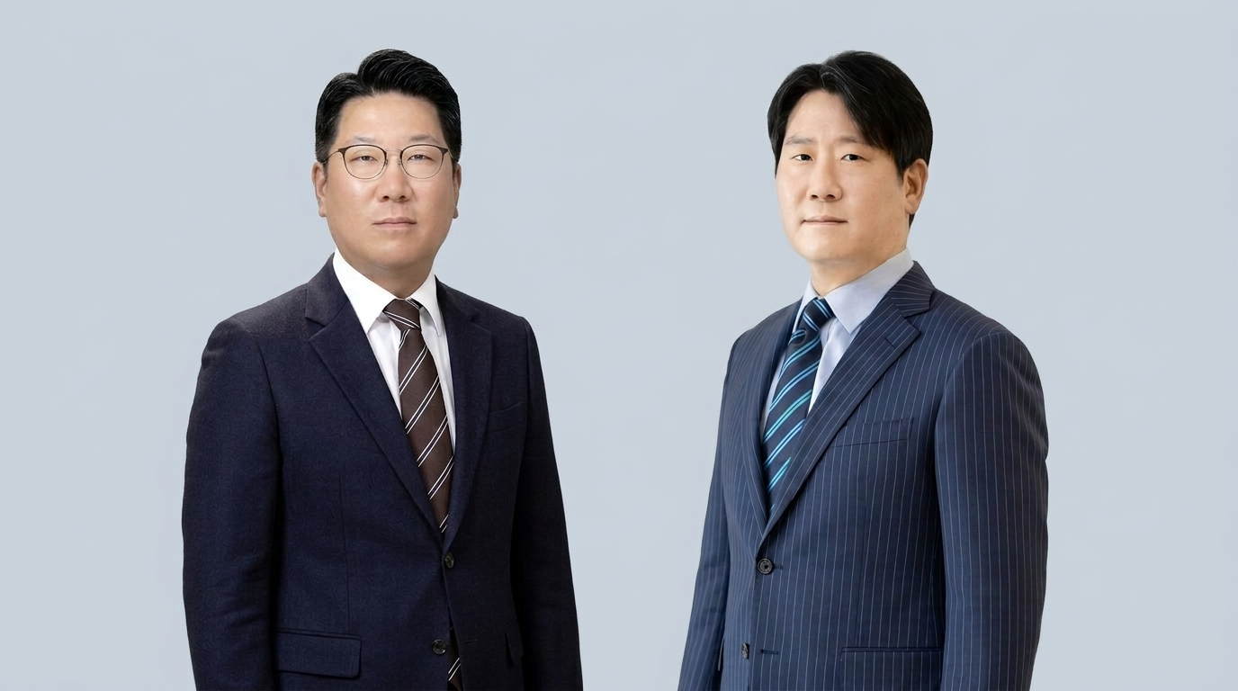 현대백화점그룹 정지선 회장과 정교선 부회장 (AI 합성 이미지)
