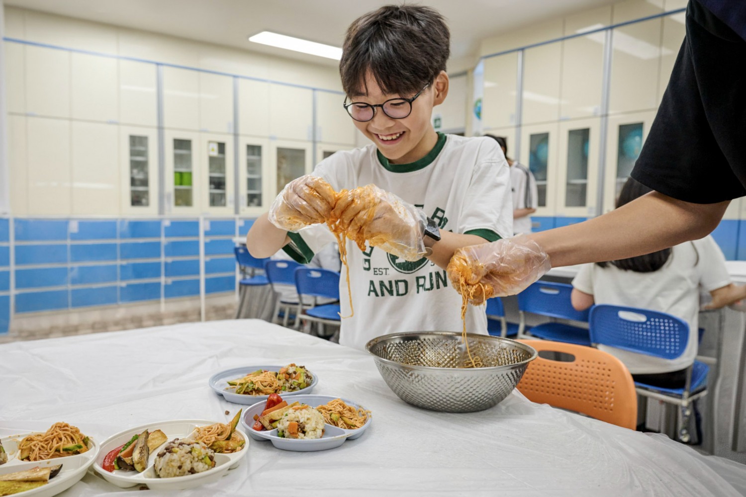 “먹는 것부터 바꾼다” 풀무원재단, 어린이 맞춤 지속가능 식생활 교육 시작