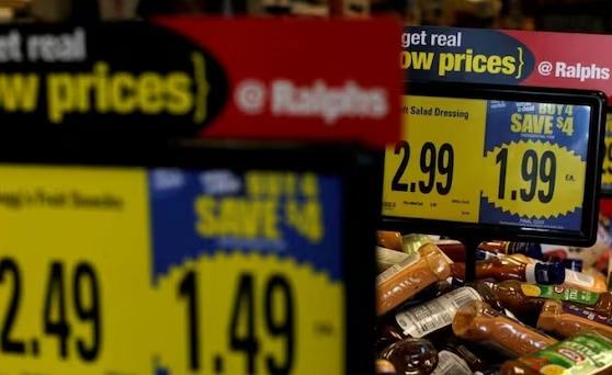(상보) 미 7월 근원 PPI 전월비 0.2% 올라 예상(0.3%) 하회