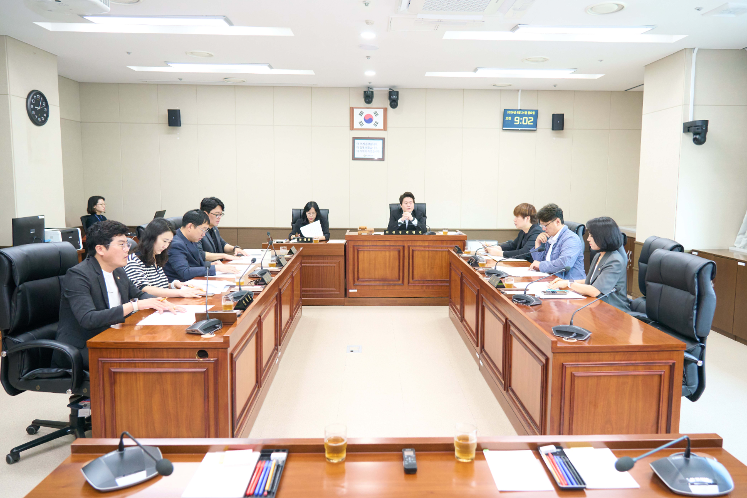 용인특례시의회, 제306회 제1차 정례회…9월 2일부터 18일까지