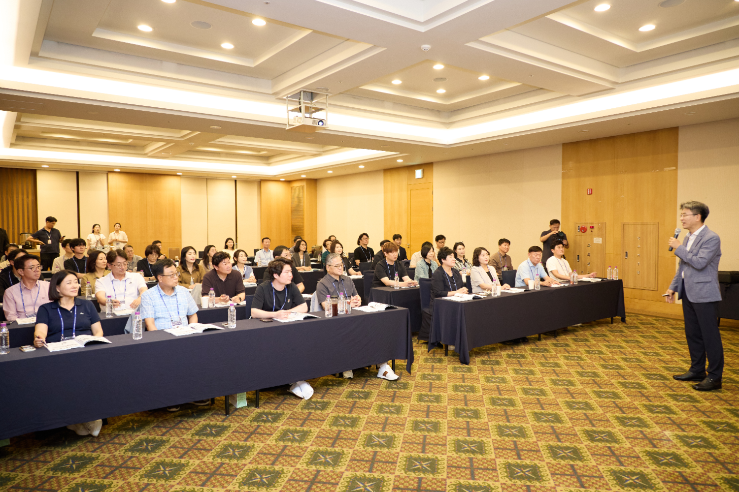 용인특례시의회, 2026년 제1차 정례회 대비 의정연수