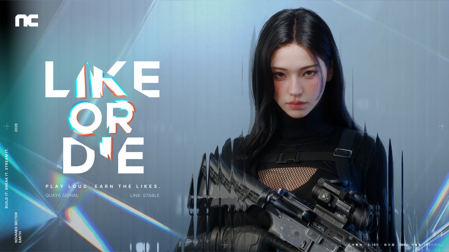 엔씨, 차세대 팀 기반 생존 FPS ‘Like or Die’ 공식 공개 ··· “블록으로 전투의 판을 짠다”