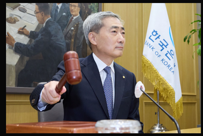 신현송 한은 총재, 잭슨홀·G20·BIS 연쇄 참석…글로벌 통화정책 논의