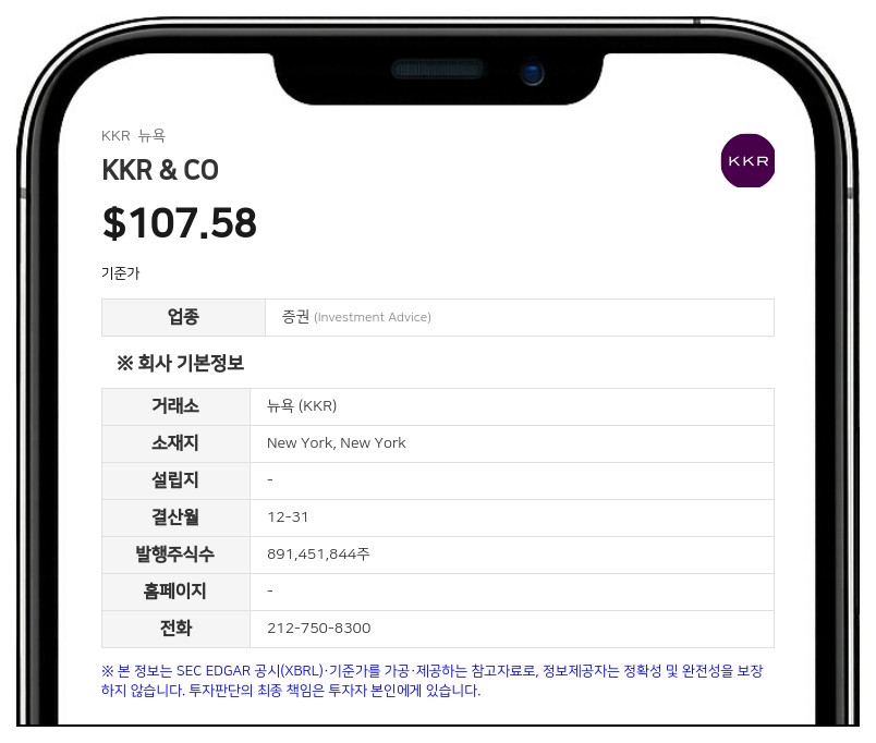 KKR, 미국 법무부 반독점 합의금 2억 5000만 달러 합의