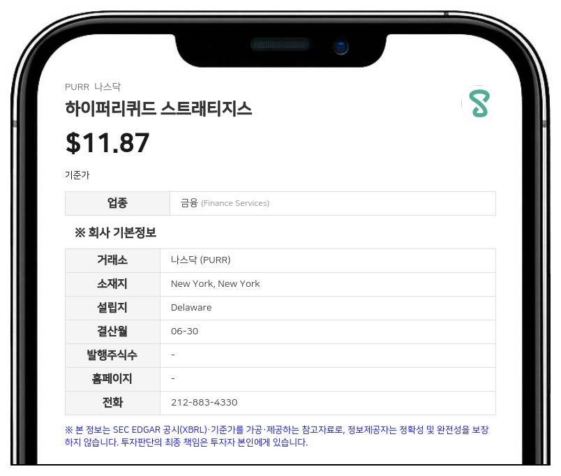 하이퍼리퀴드 스트래티지스, 연간 순이익 3억 550만 달러 달러 기록…HYPE 토큰 2930만 개 확보