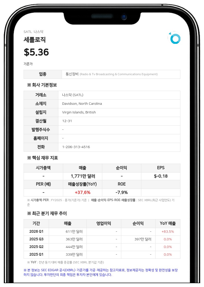 세틀로직, 더스틴 그리어 임시 CFO로 임명