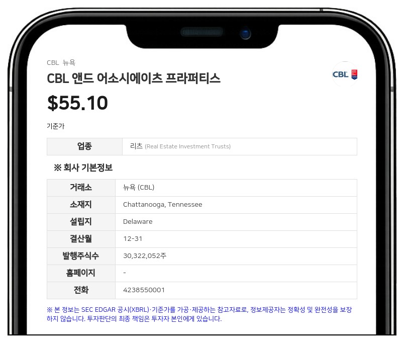 하워드 암스터, CBL 앤드 어소시에이츠 지분 7.8%로 축소…장내 매도 단행