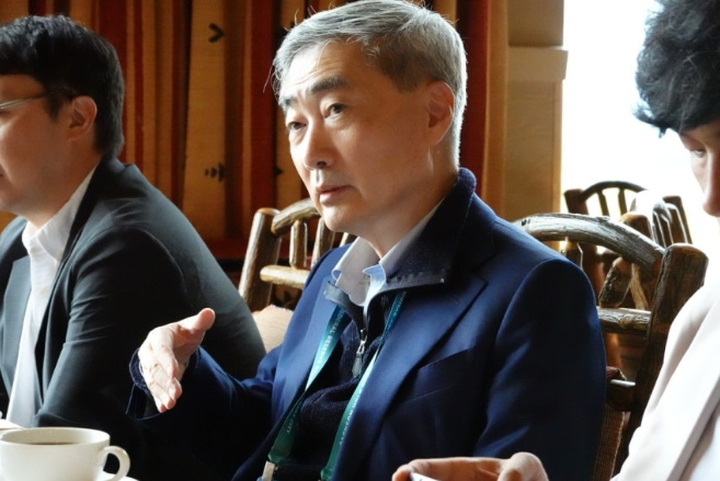 (상보) 신현송 "원화 대외충격 면역력 생겨…대미투자 환율 부담 제한적"