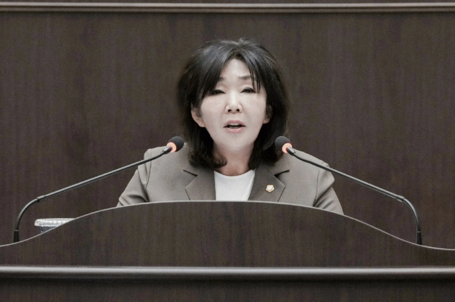황소제 광주시의원